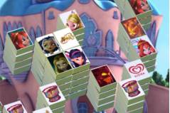 3D Винкс Маджонг - Winx Mahjong