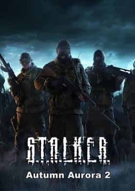 S.T.A.L.K.E.R. Shadow of Chernobyl - Autumn Aurora 2